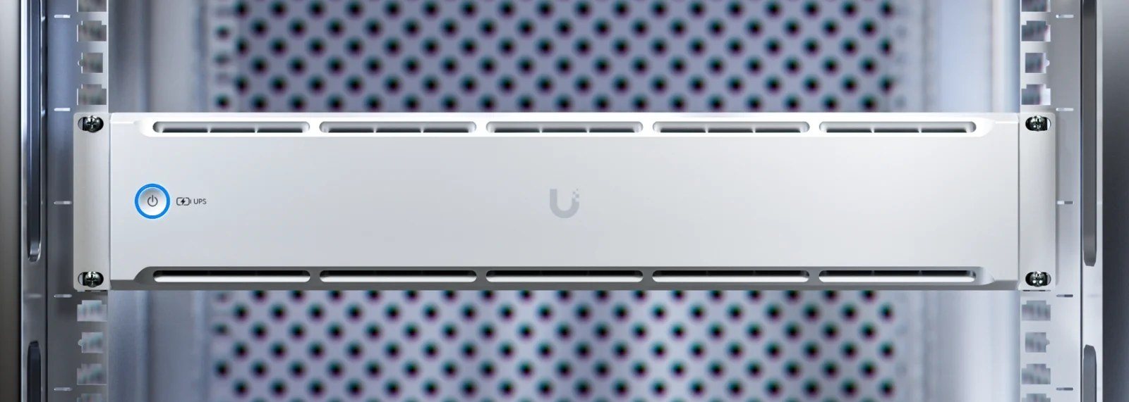 Montato in rack